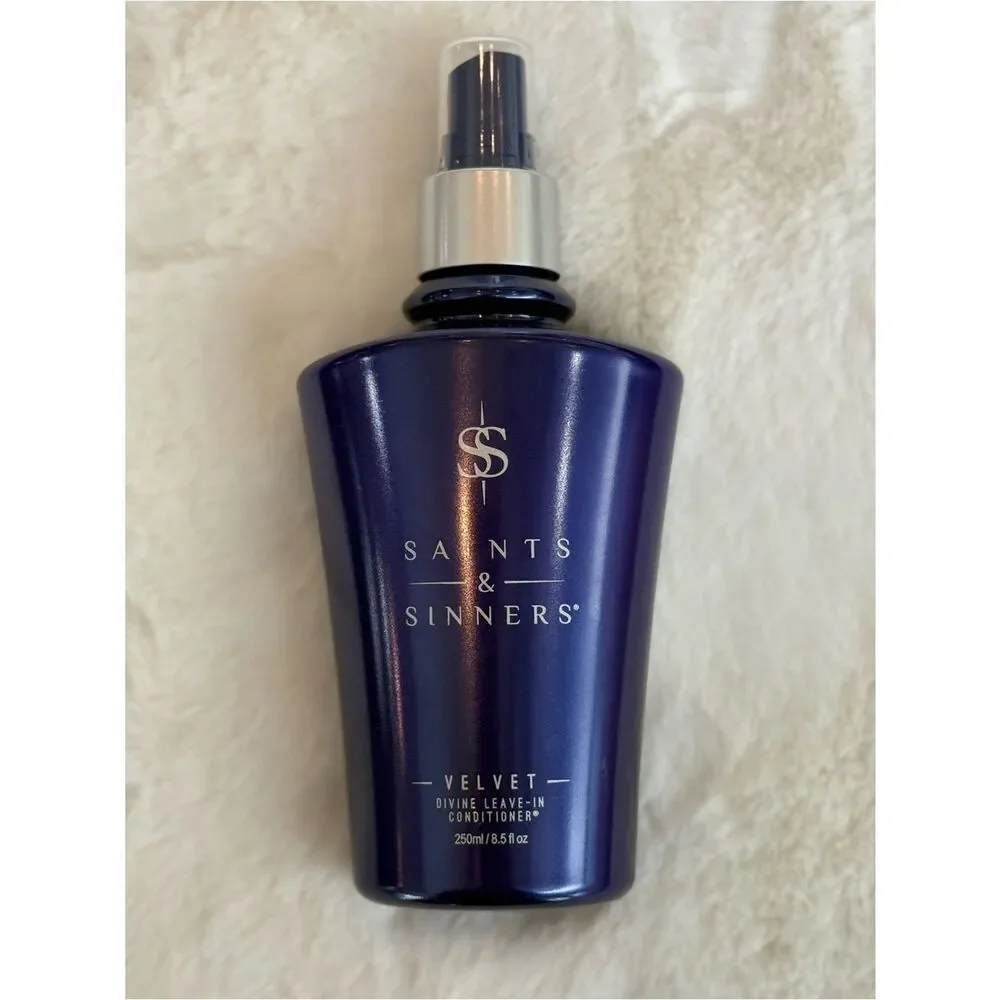 Saints & Sinners Velvet Divine Leave-In Conditioner — 250mL
